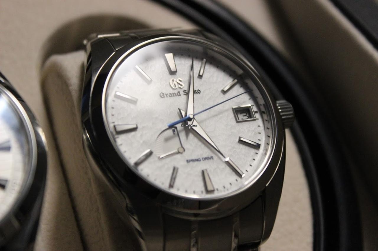 Grand Seiko SBGA211 Snowflake