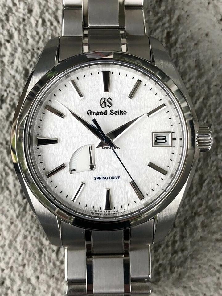 Grand Seiko SBGA211 Snowflake