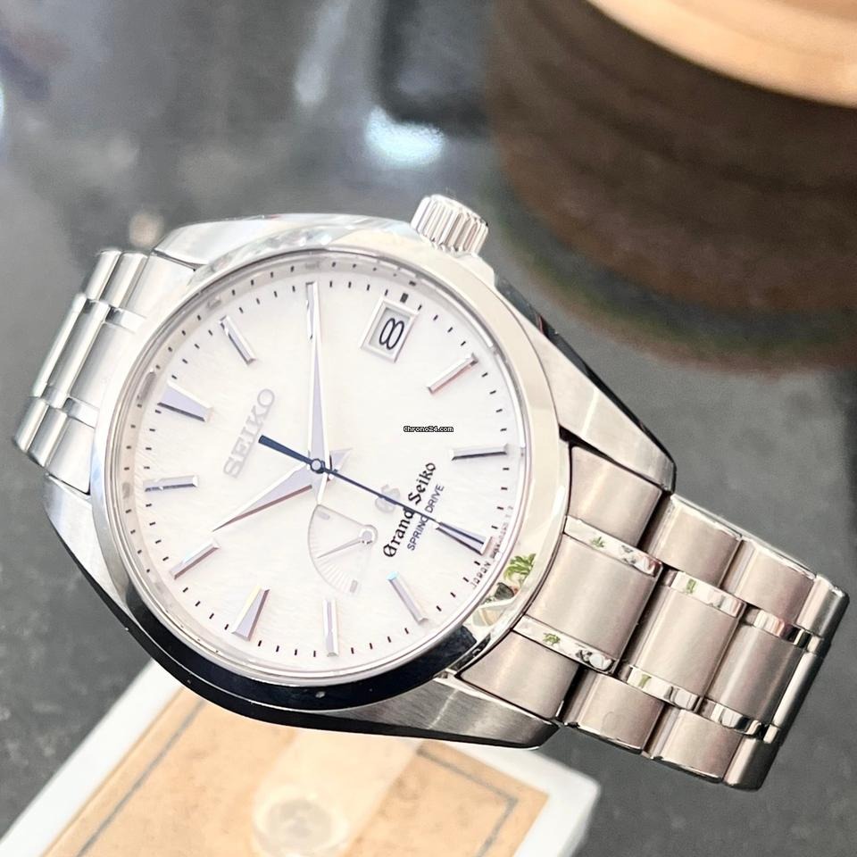 Grand Seiko SBGA211 Snowflake
