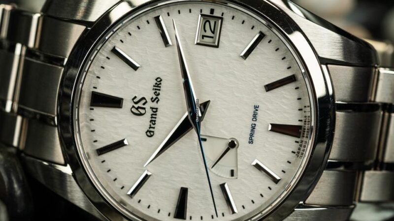 Grand Seiko SBGA211 Snowflake: The Most Beautiful Watch Under £6,000?