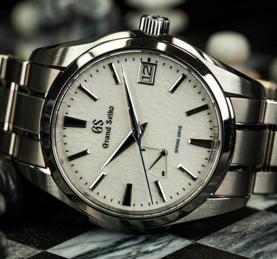 Grand Seiko SBGA211 Snowflake: The Most Beautiful Watch Under £6,000?
