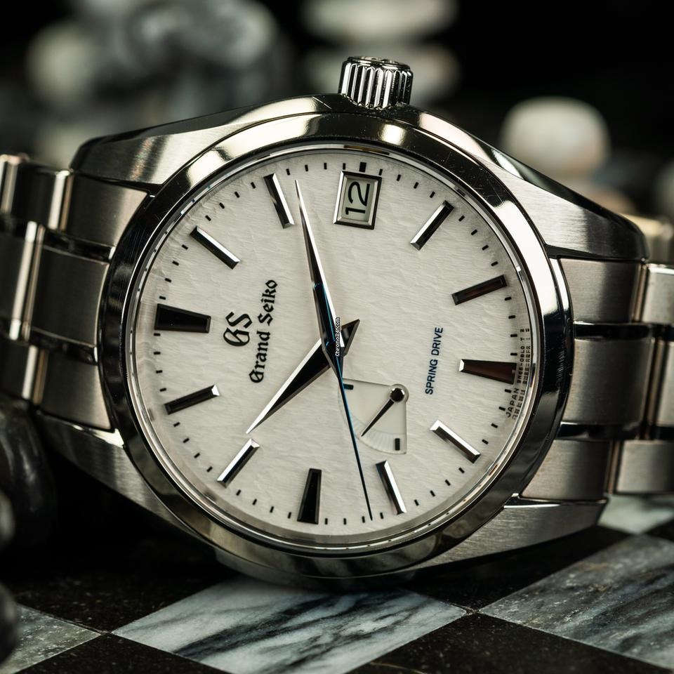 Grand Seiko SBGA211 Snowflake