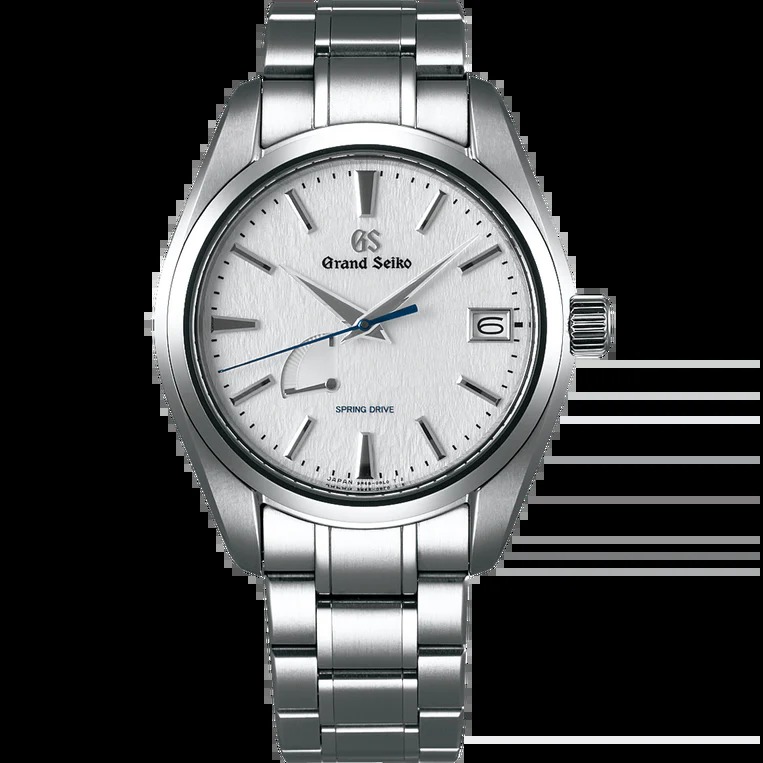 Grand Seiko SBGA211 Snowflake
