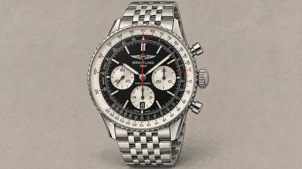 Illustration of the Breitling AB0139211B1A1.