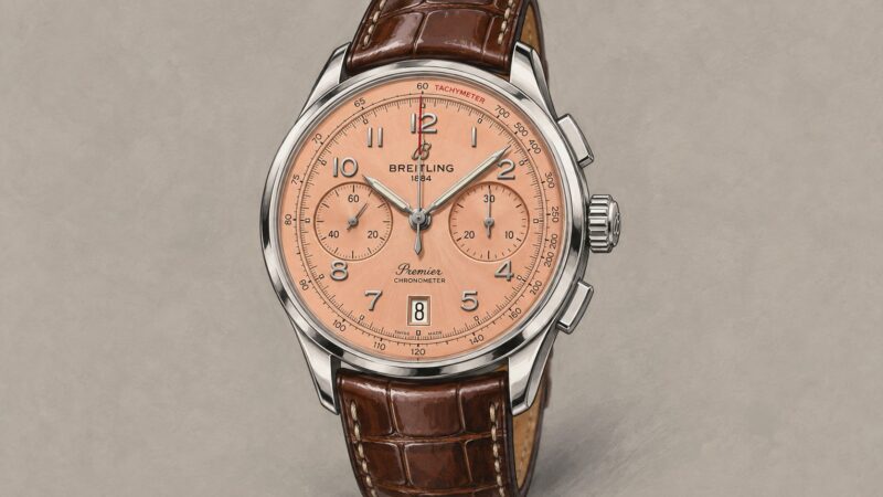Illustration of the Breitling AB0145331K1P1.