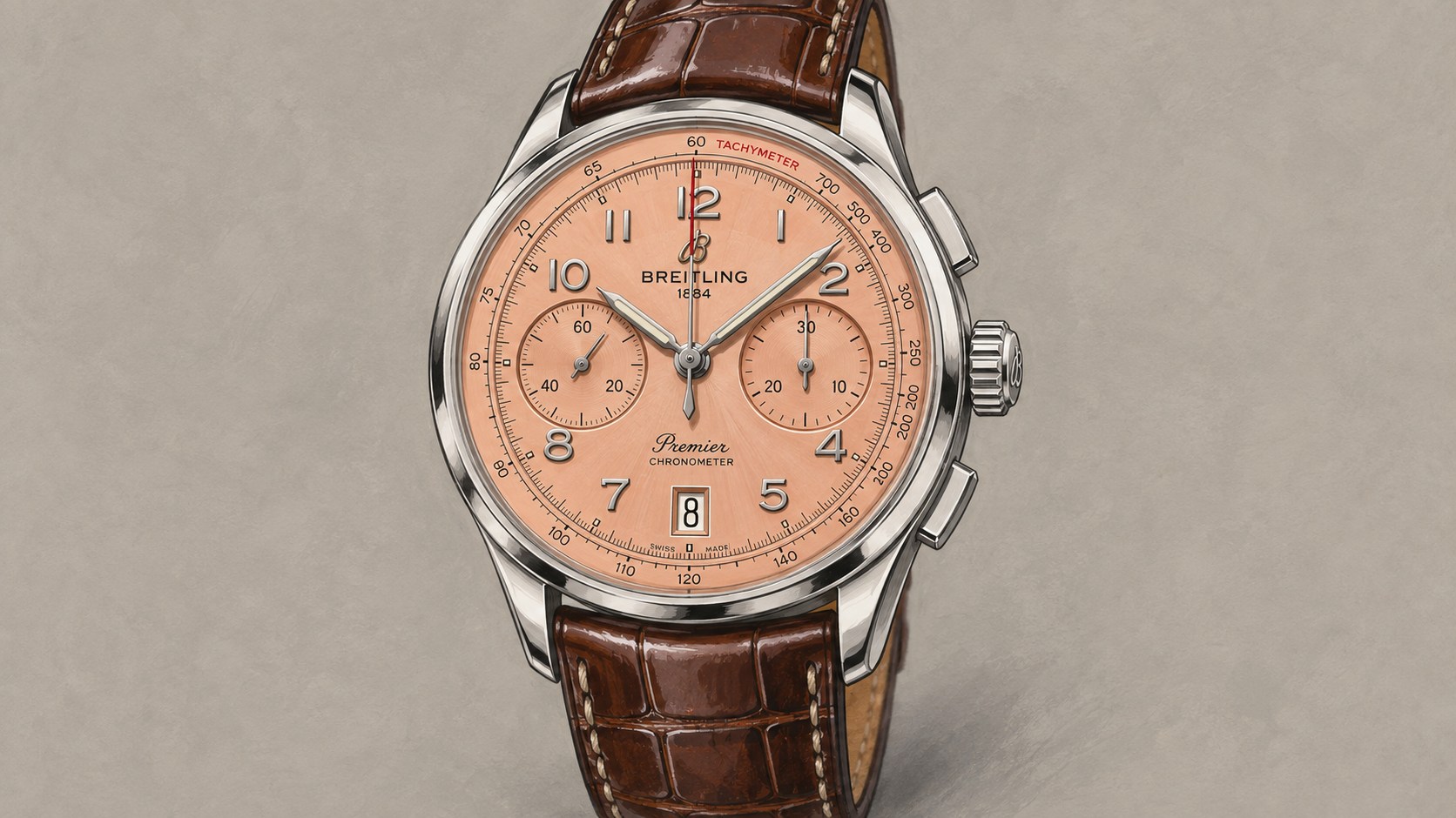 Illustration of the Breitling AB0145331K1P1.