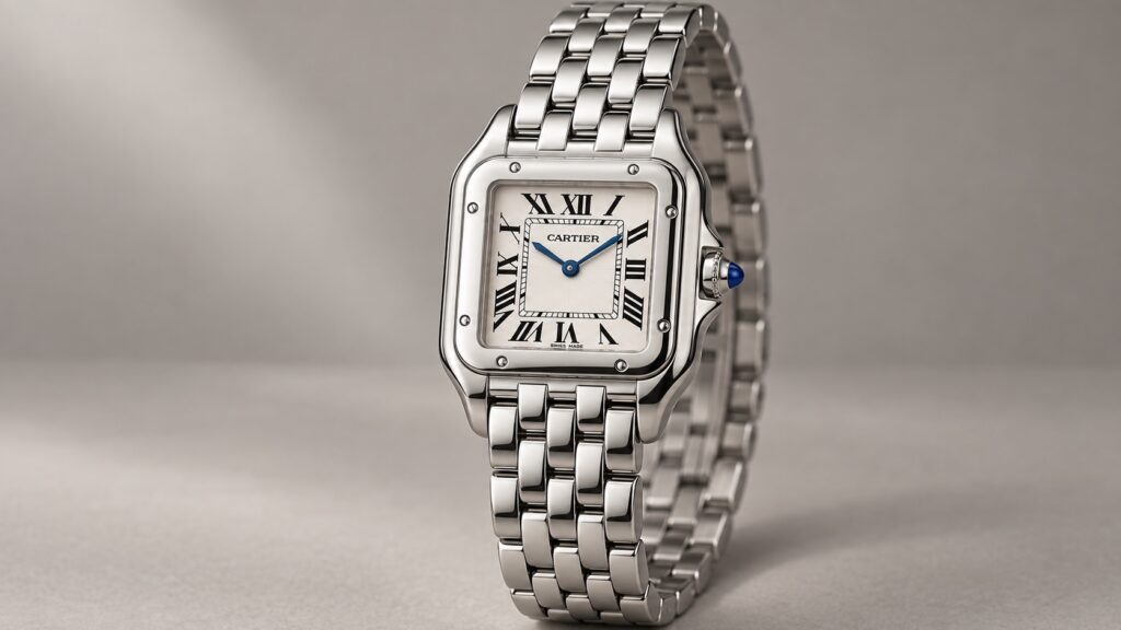 Illustration of the Cartier Panthère de Cartier Small WSPN0013.