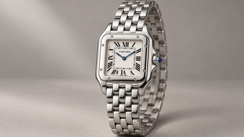 Illustration of the Cartier Panthère de Cartier Small WSPN0013.