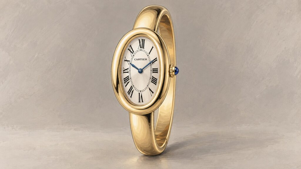 Illustration of the Cartier WGBA0025.