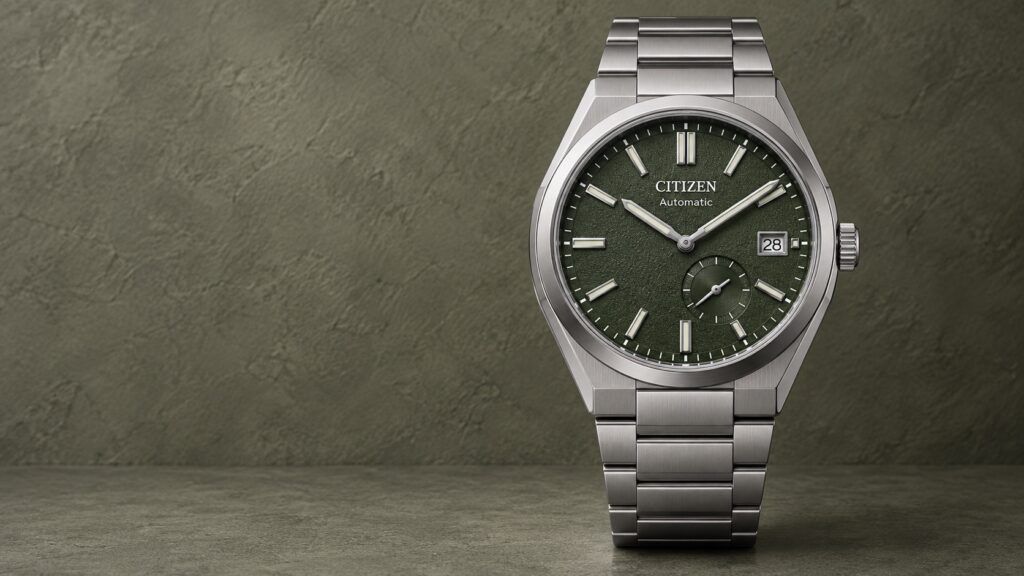 Illustration of the Citizen NJ0180-80X Zenshin, reference NJ0180-80X.