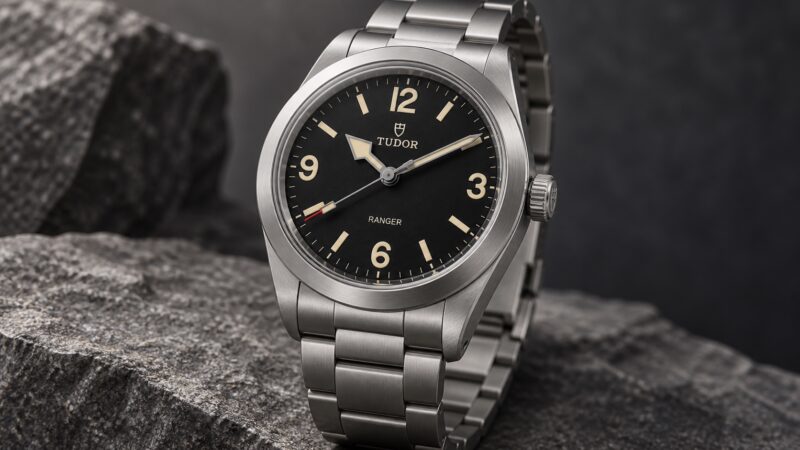 Illustration of the Tudor Ranger 39 reference M79950-0001.