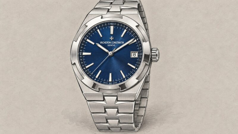 Illustration of the Vacheron Constantin 4520V/210A-B128.
