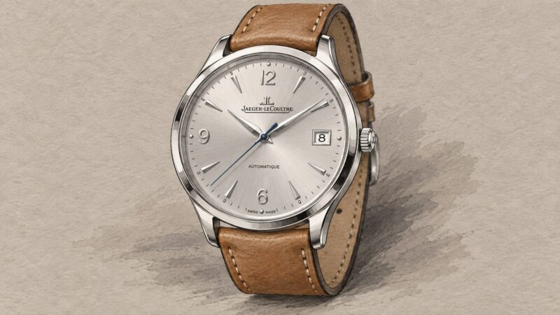 Illustration of the Jaeger-LeCoultre Q4018421.