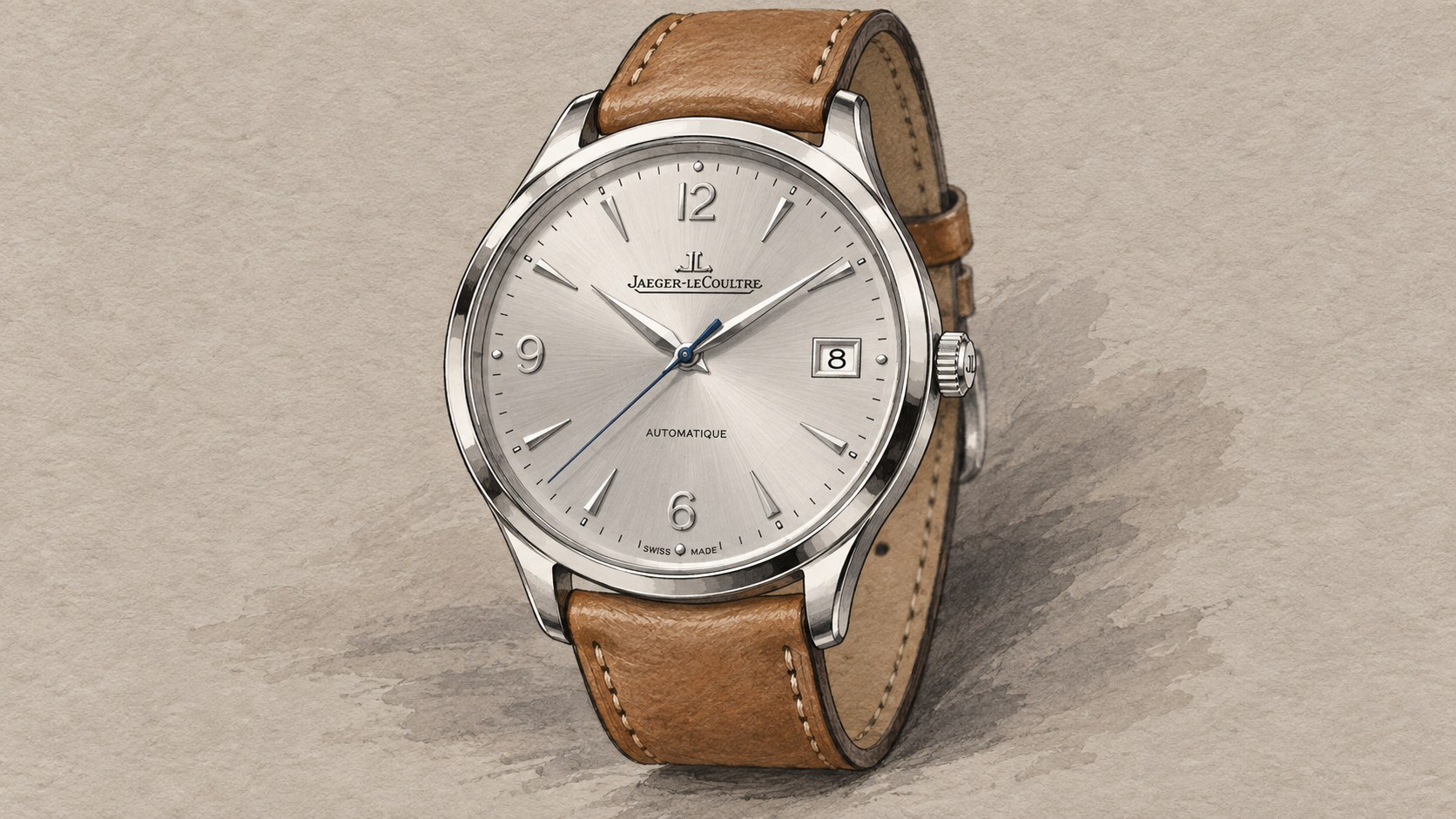Illustration of the Jaeger-LeCoultre Q4018421.