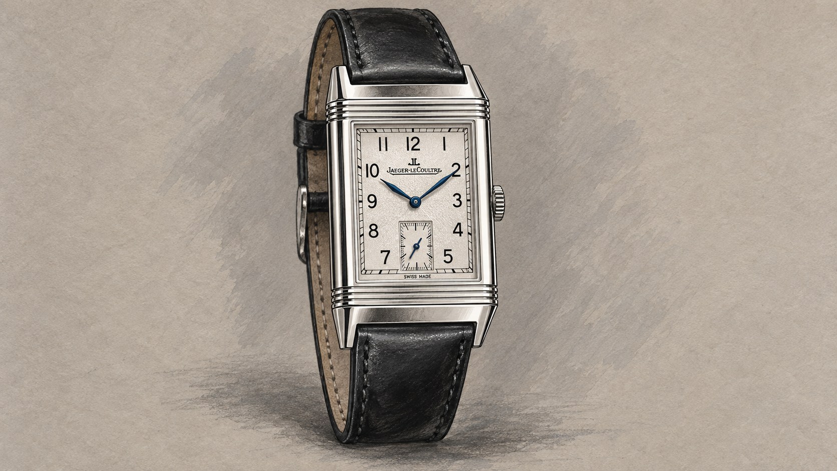 Illustration of the Jaeger-LeCoultre Q3858524.