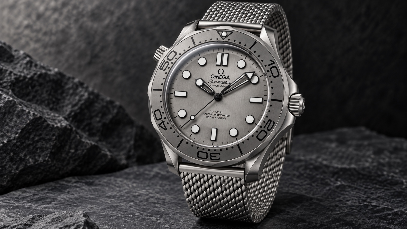Illustration of the Omega Seamaster Diver 300M 210.30.42.20.06.002.
