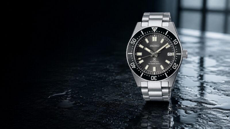 Seiko SPB143J1 in an AI-composed editorial setting