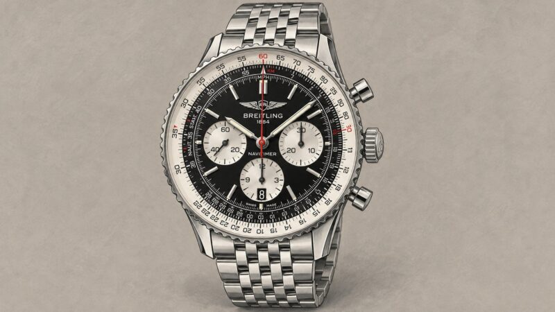 Illustration of the Breitling AB0139211B1A1.