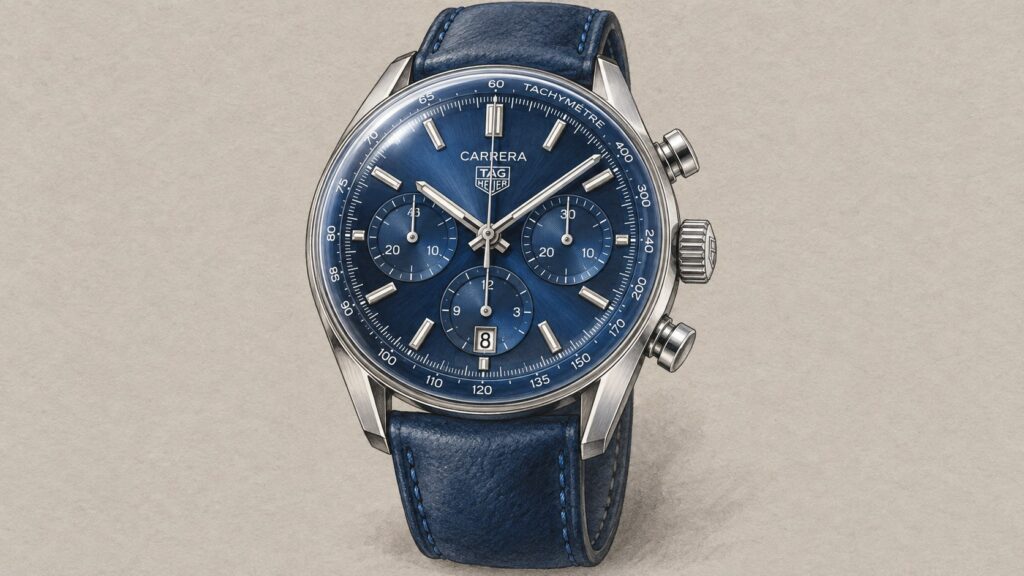 Illustration of the TAG Heuer CBS2212.FC6535.