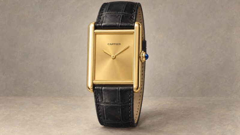Illustration of the Cartier WGTA0211.