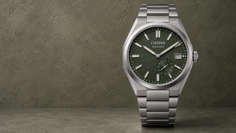 Illustration of the Citizen NJ0180-80X Zenshin, reference NJ0180-80X.
