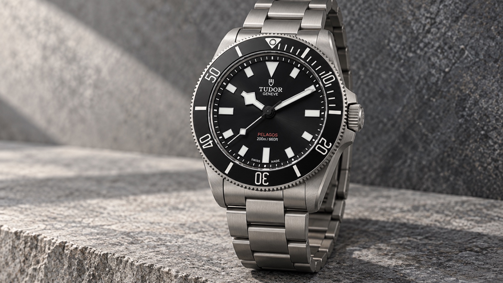 Illustration of the Tudor Pelagos 39 M25407N-0001.